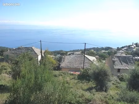 affaire .terrain . constructible .-de - 3380m2 -pozzo - brando