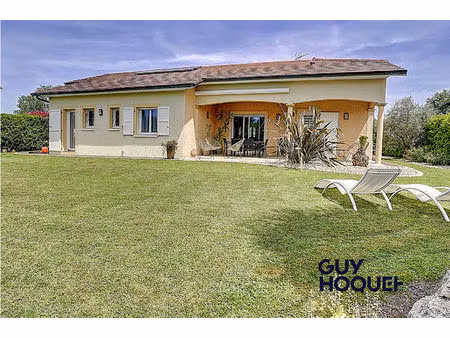 belle villa bresse vallons 5 pièce(s) 134 m2 sur 974 m² de terrain