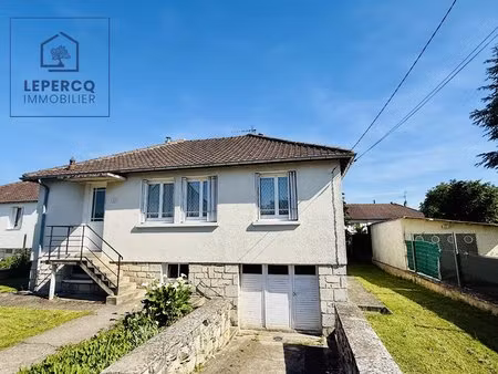 maison 4 pièces 76 m²