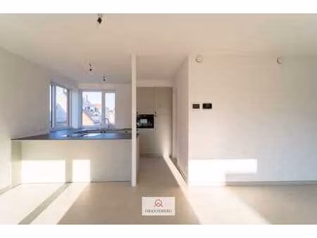 nieuwbouw 3 slpk appartement met 2 terrassen