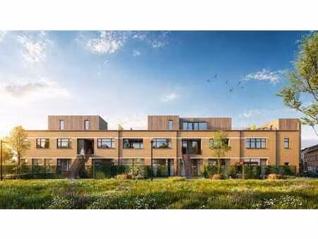 appartement avec grande terrasse