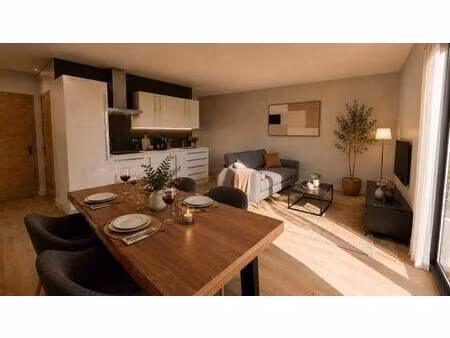 appartement à vendre - première occupation