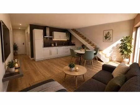 appartement à vendre