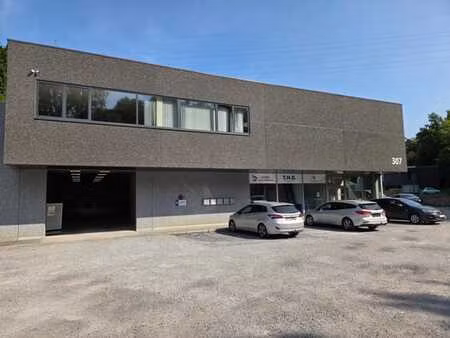 plateau de bureaux de 480m²