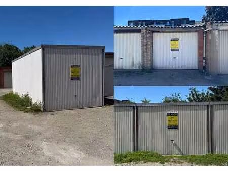 parking/boxe de garage