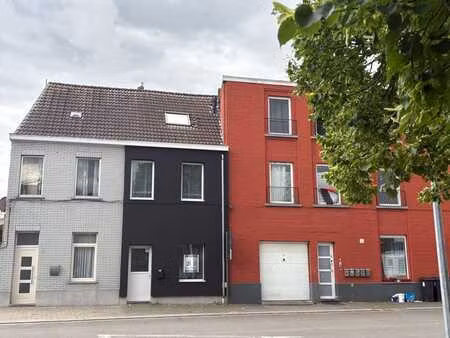 instapklare stadswoning te aalst