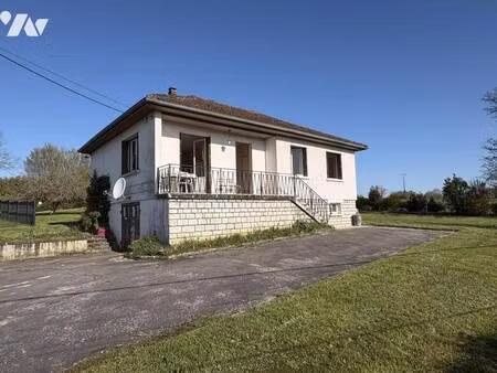 maison à vendre