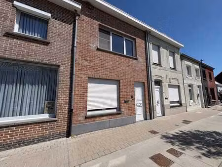 instapklare rijwoning met 3 slaapkamers