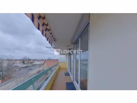appartement peronnas 3 pièces 74.64 m2