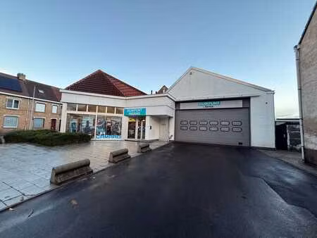 projectgrond te koop op uitstekende locatie te sint-andries