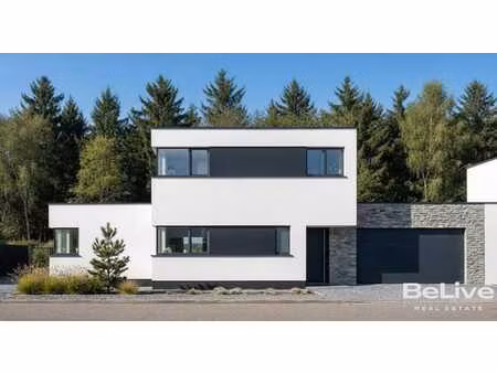 feluy - projet immobilier - terrain à bâtir de 886 m²