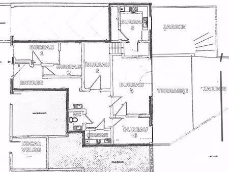 location locaux professionnels 0 pièces 106 m² à pantin (93500)  2 400 €
