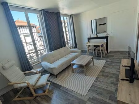 appartement à louer