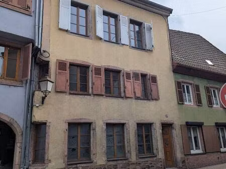 immeuble à vendre