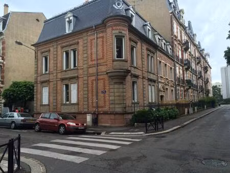 appartement à louer