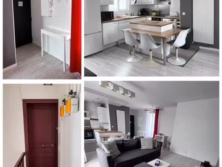 appartement maisons-alfort 63m2