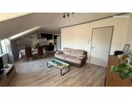 appartement 2 pièces 49 m²