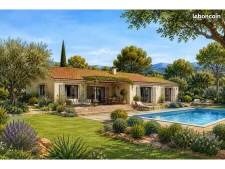 recherche maison avec terrain millau