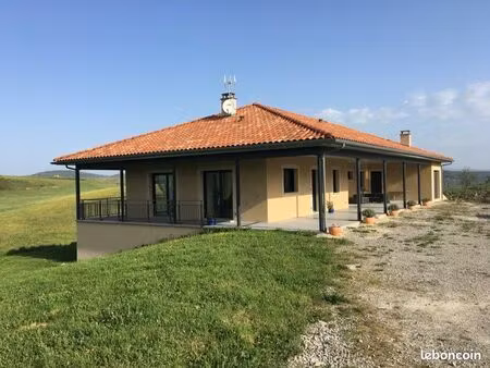 maison neuve 160 m2