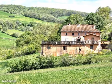 maison avec vue panoramique
