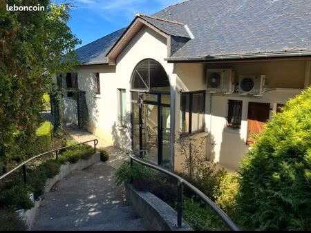 maison individuelle 157 m2 sur rieupeyroux