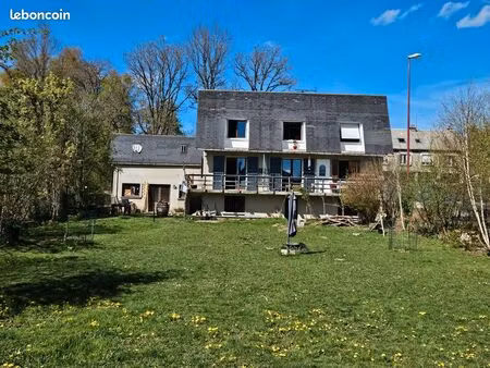 maison indépendante 140m2