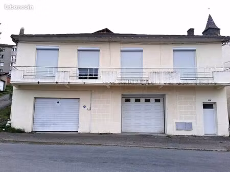 maison t4 et t2