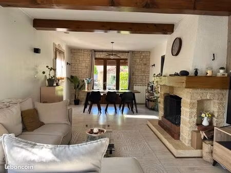 ? maison 130 m² + garage – quartier calme – 249 000