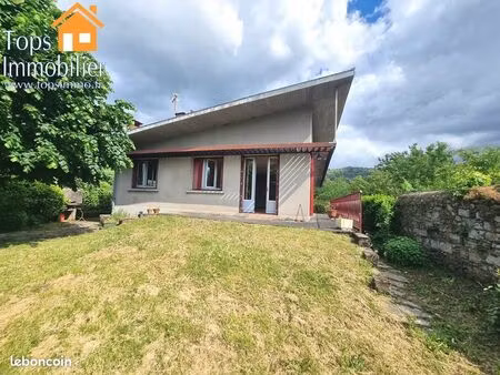 maison 4 pièces 103 m²