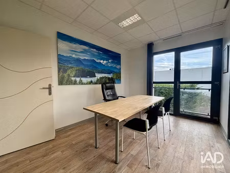location locaux professionnels 0 pièces 12 m² à champagne-au-mont-d'or (69410)  480 €