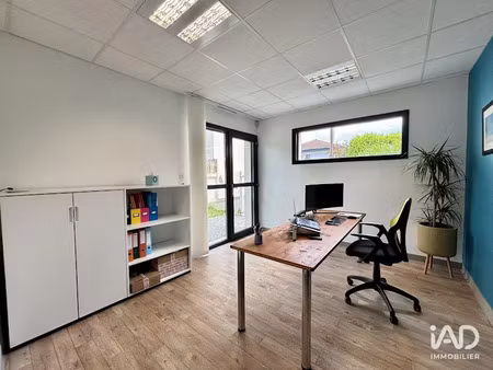 location locaux professionnels 0 pièces 14 m² à champagne-au-mont-d'or (69410)  500 €