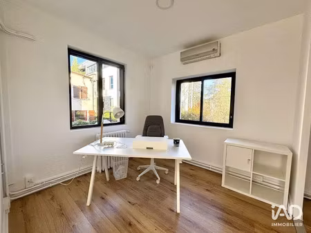 location locaux professionnels 0 pièces 16 m² à champagne-au-mont-d'or (69410)  560 €