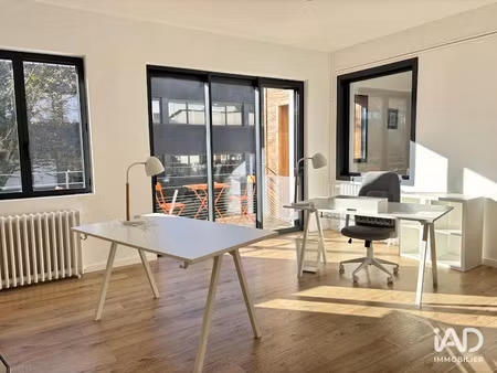location locaux professionnels 0 pièces 25 m² à champagne-au-mont-d'or (69410)  875 €