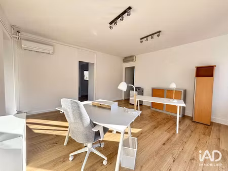 location locaux professionnels 0 pièces 8 m² à champagne-au-mont-d'or (69410)  200 €