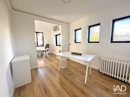 location locaux professionnels 0 pièces 8 m² à champagne-au-mont-d'or (69410)  320 €