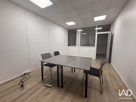 location locaux professionnels 0 pièces 29 m² à compiegne (60200)  583 €