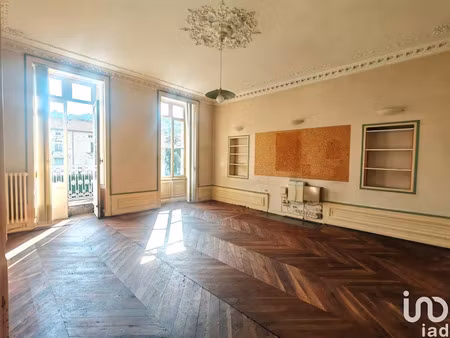 location locaux professionnels 0 pièces 140 m² à largentiere (07110)  990 €