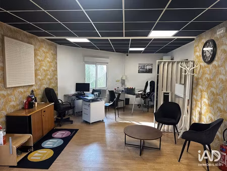 location locaux professionnels 0 pièces 70 m² à saran (45770)  800 €