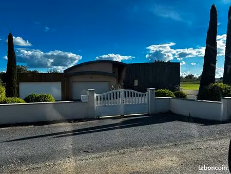 très belle maison d'architecte