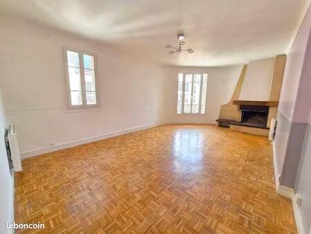appartement 4 pièces 82 m²