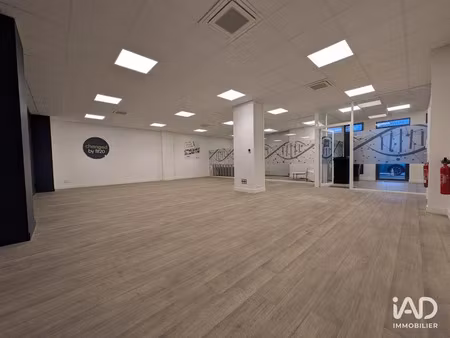 location locaux professionnels 0 pièces 110 m² à bailly-romainvilliers (77700)  2 000 €