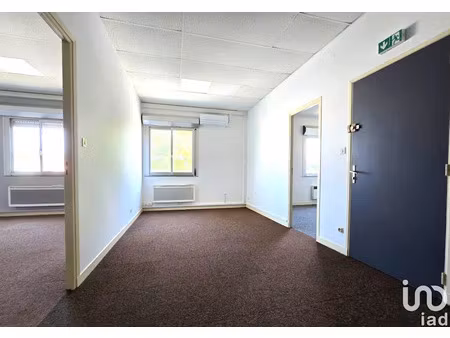 location locaux professionnels 0 pièces 80 m² à toulouse (31000)  1 262 €