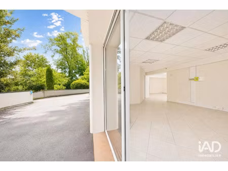 location locaux professionnels 0 pièces 83 m² à blagnac (31700)  1 370 €