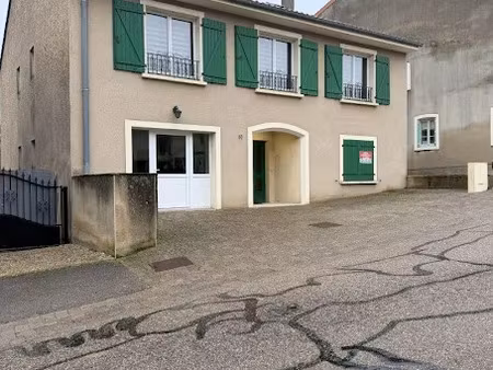 location locaux professionnels 0 pièces 48 m² à chérisey (57420)  1 090 €