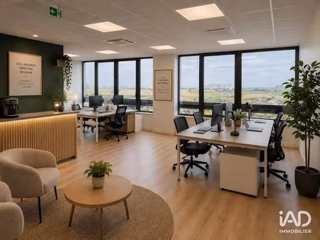 location locaux professionnels 0 pièces 84 m² à chessy (77700)  1 820 €