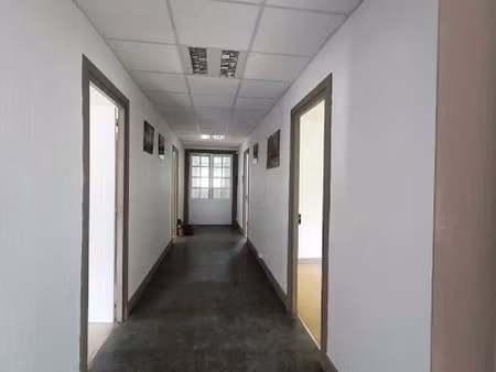 location locaux professionnels 0 pièces 400 m² à soulom (65260)  2 022 €