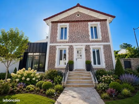 maison 4 pièces 112 m²