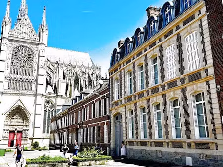 location locaux professionnels 4 pièces 75 m² à amiens (80000)  1 200 €