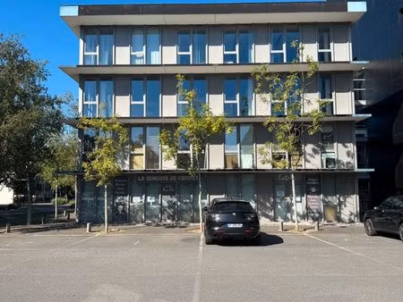 bureau professionnel 22 m² haut standing – quartier citis  hérouville saint-clair