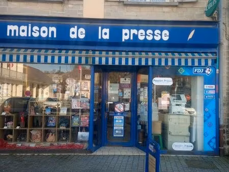 vente fond de commerce